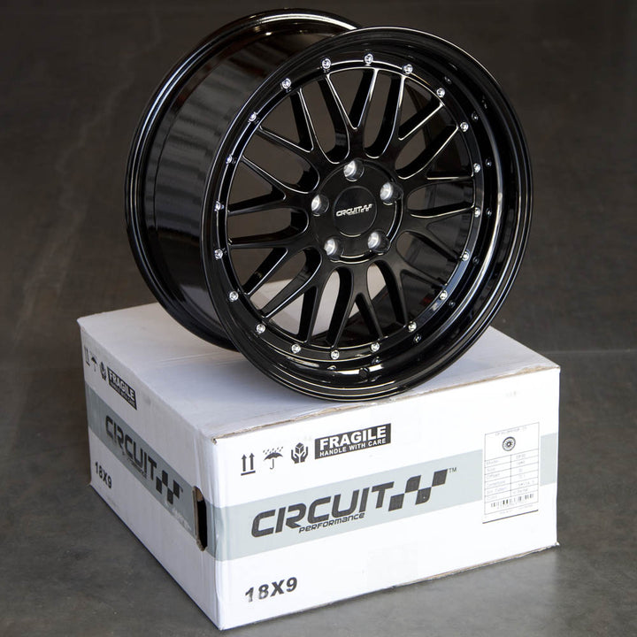 Circuit CP30 Full Gloss Black