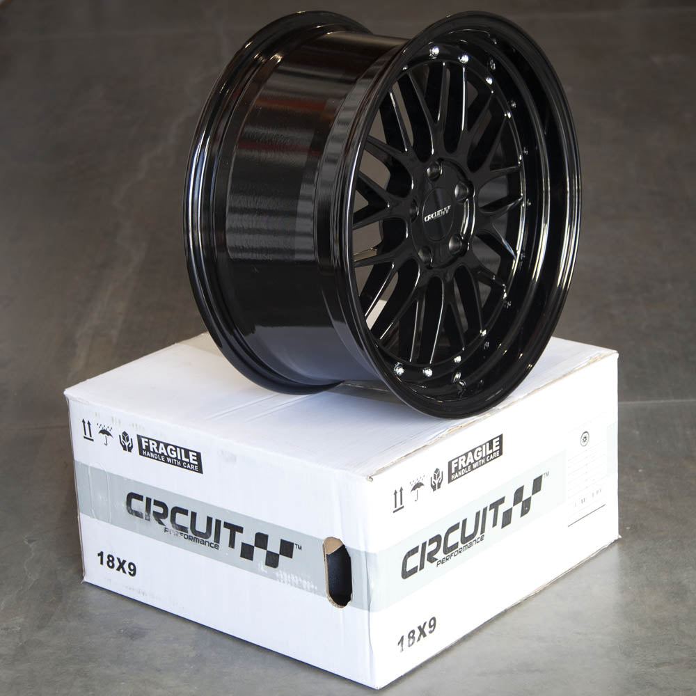 Circuit CP30 Full Gloss Black