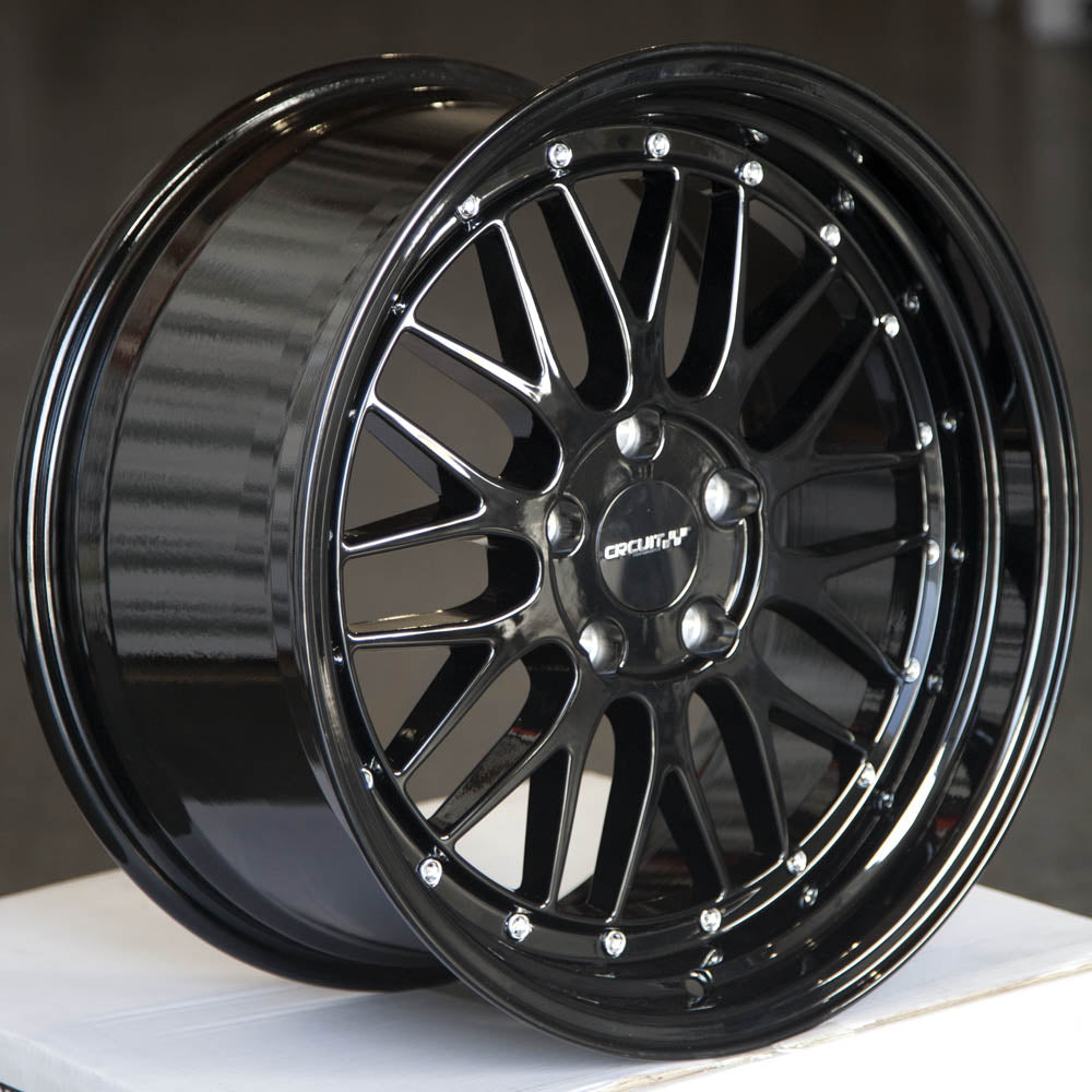 Circuit CP30 Full Gloss Black
