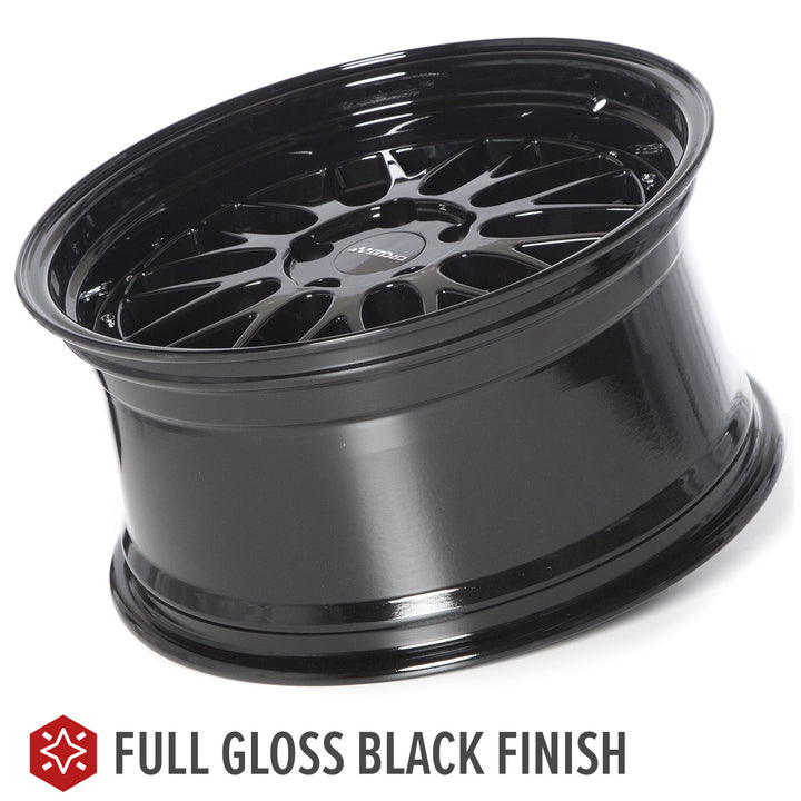 Circuit CP30 Full Gloss Black