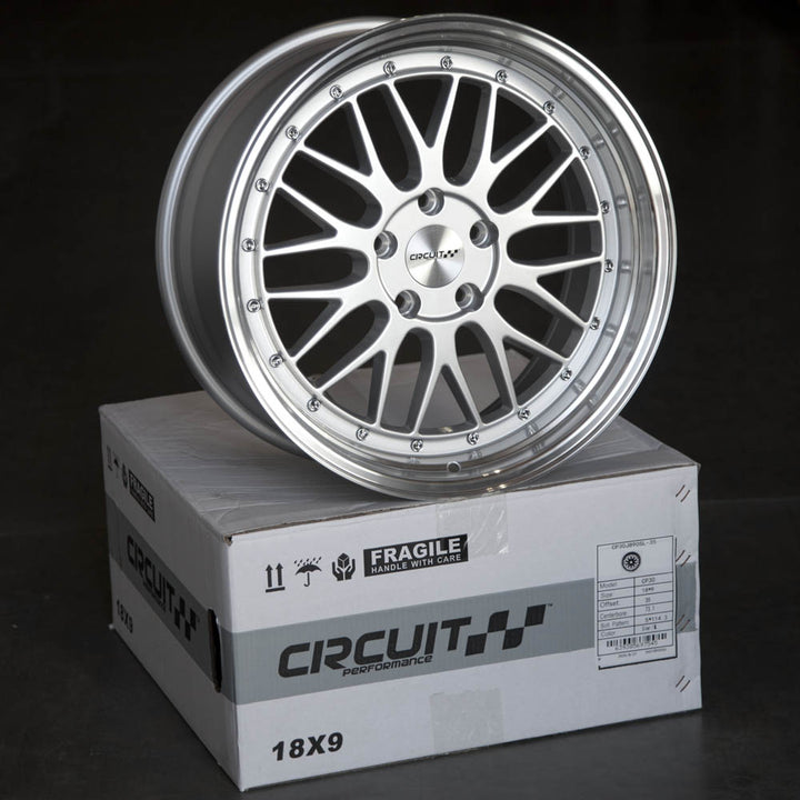 Circuit CP30 Silver