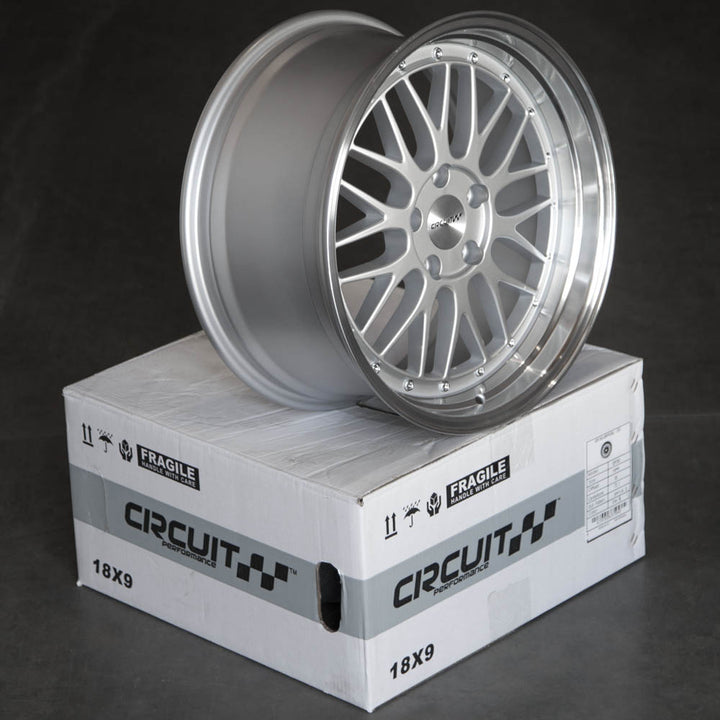 Circuit CP30 Silver