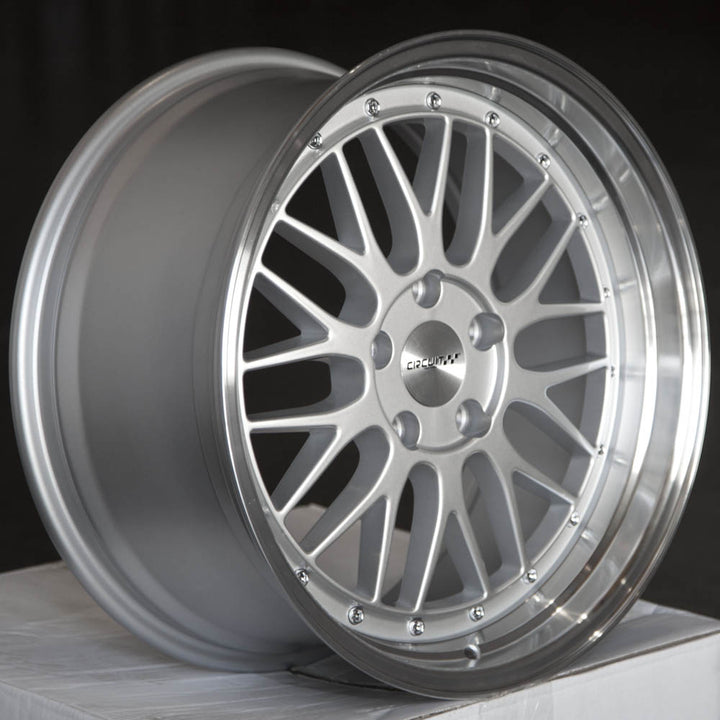 Circuit CP30 Silver