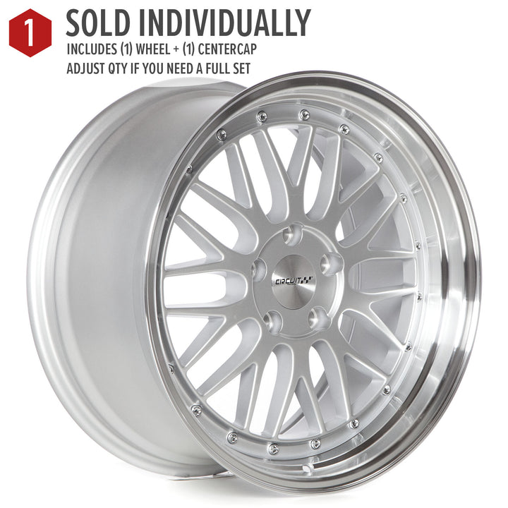 Circuit CP30 Silver