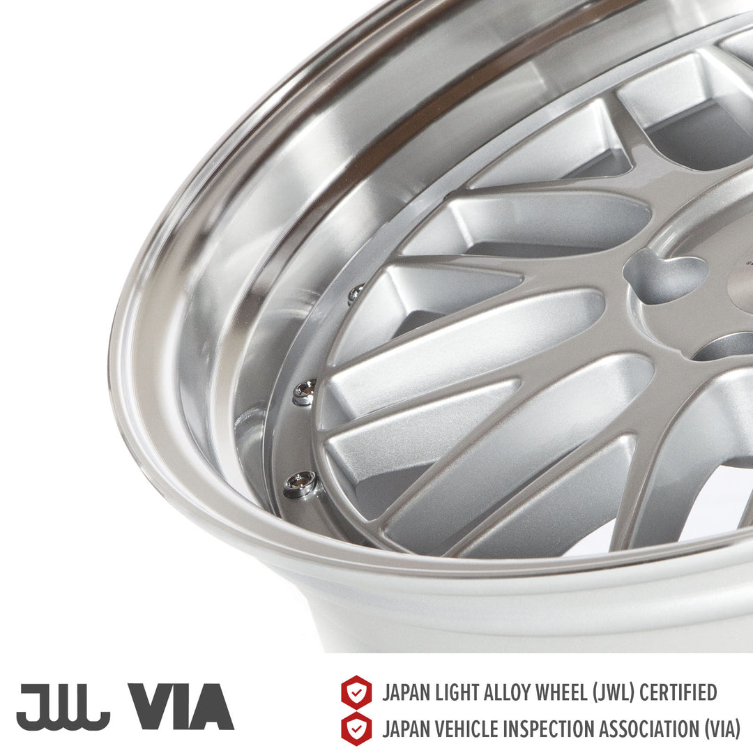 Circuit CP30 Silver