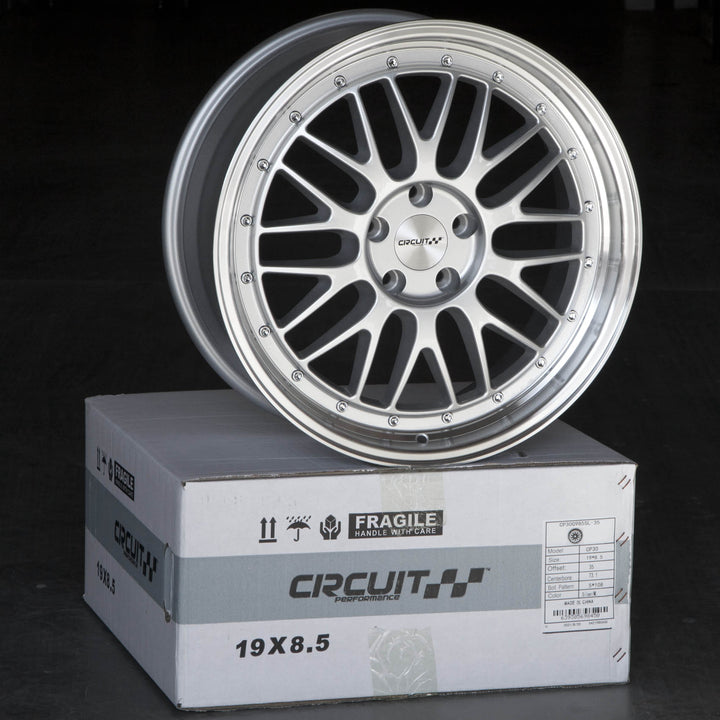 Circuit CP30 Silver