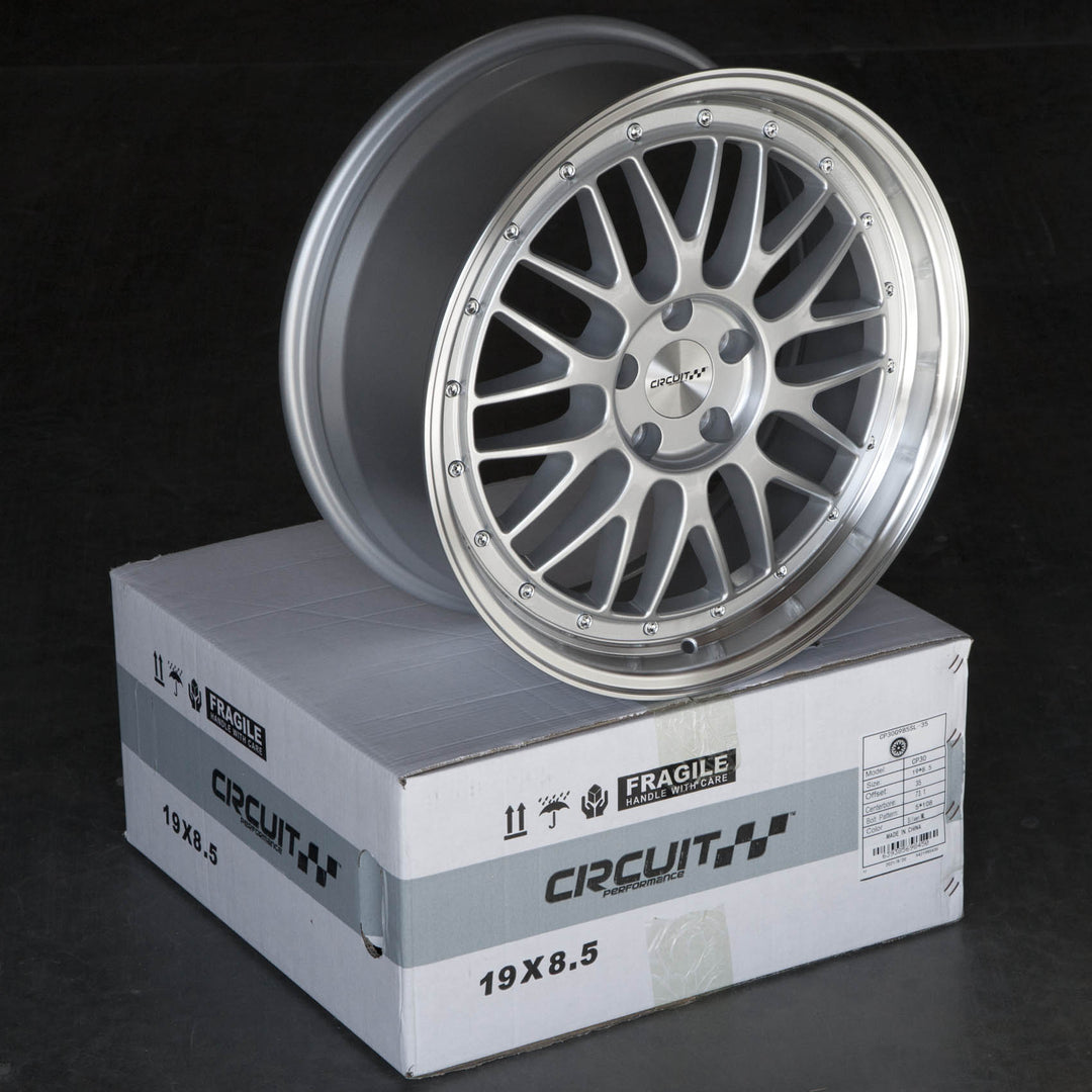 Circuit CP30 Silver