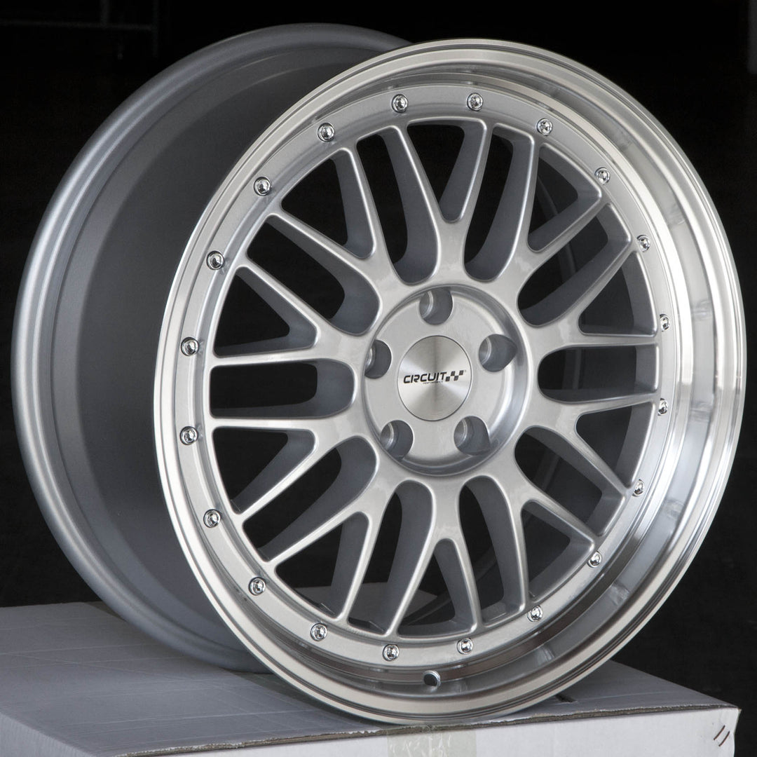 Circuit CP30 Silver