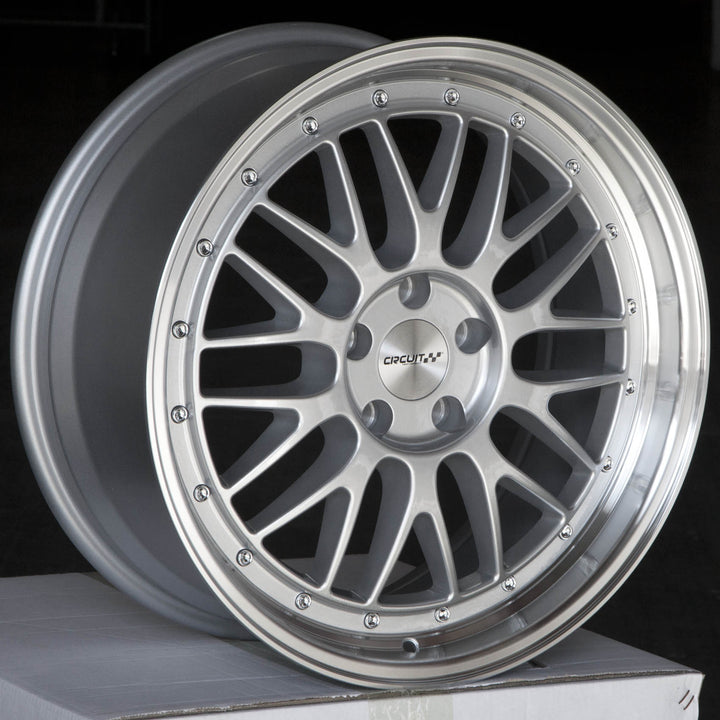 Circuit CP30 Silver