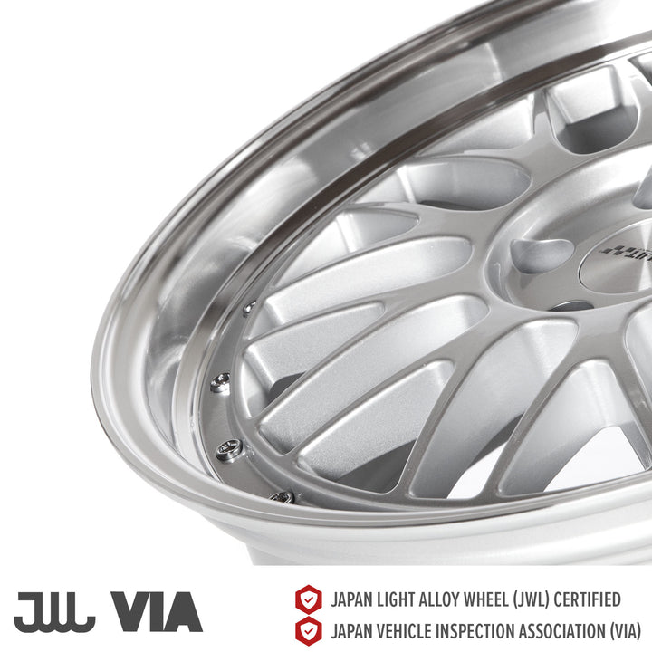 Circuit CP30 Silver