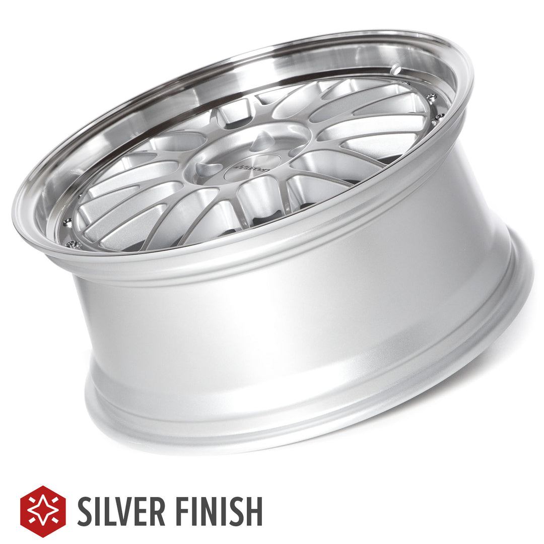 Circuit CP30 Silver