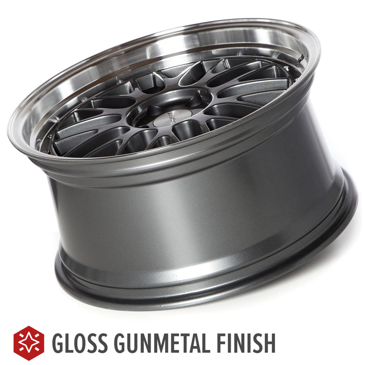 Circuit CP30 Gloss Gunmetal