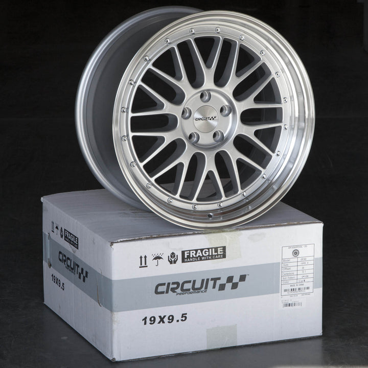 Circuit CP30 Silver