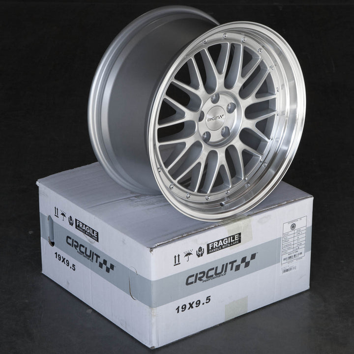 Circuit CP30 Silver