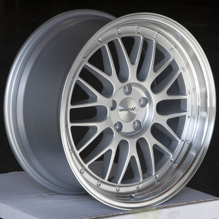 Circuit CP30 Silver