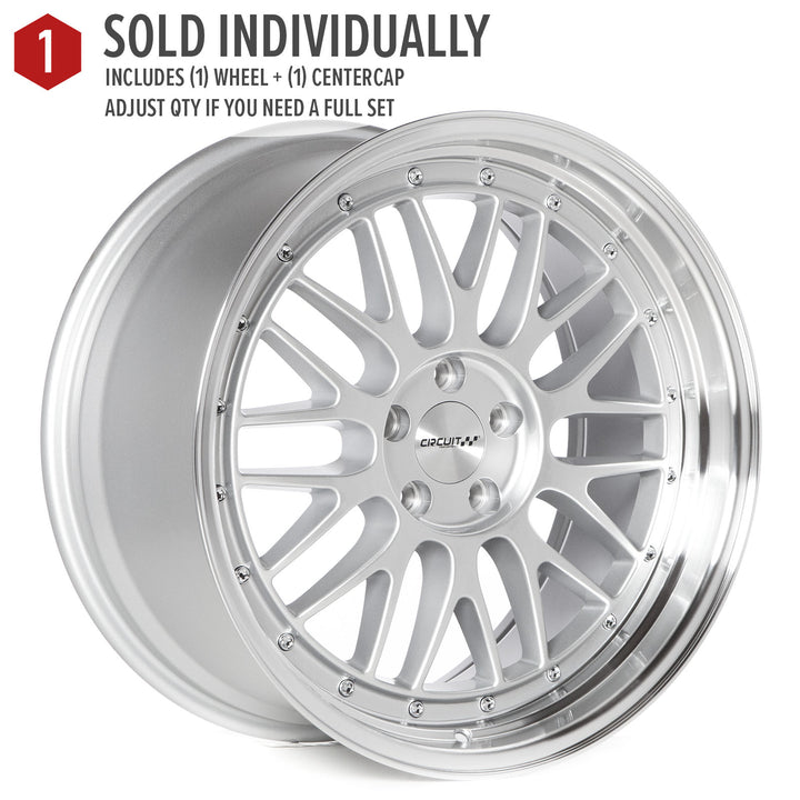 Circuit CP30 Silver