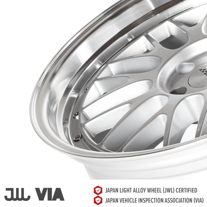 Circuit CP30 Silver