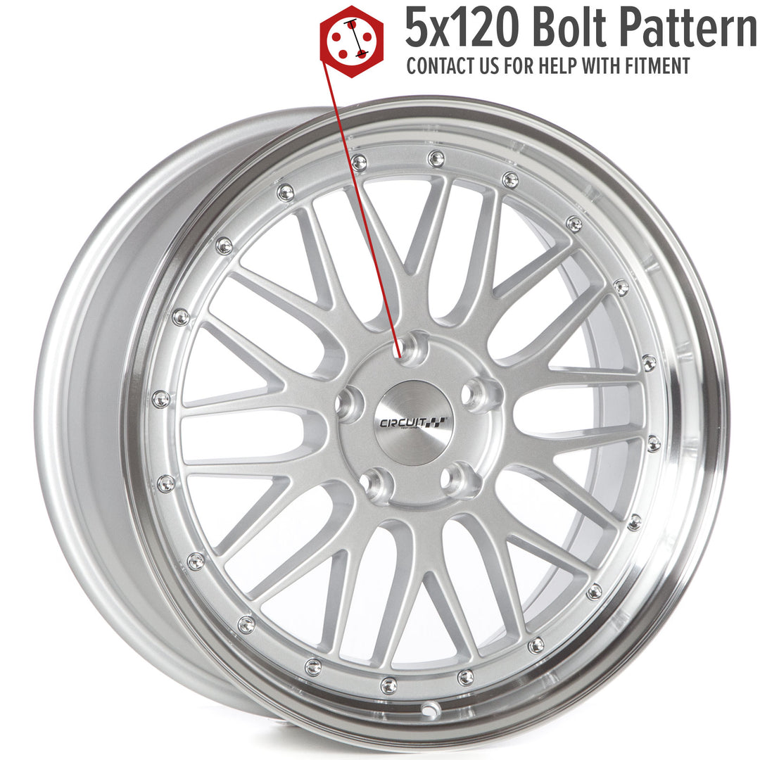 Circuit CP30 Silver