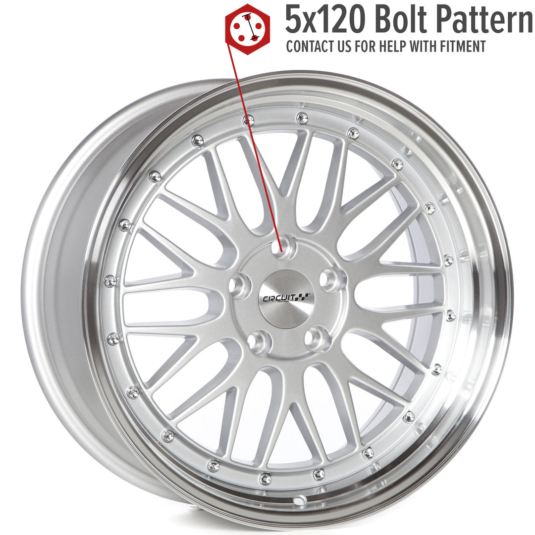 Circuit CP30 Silver