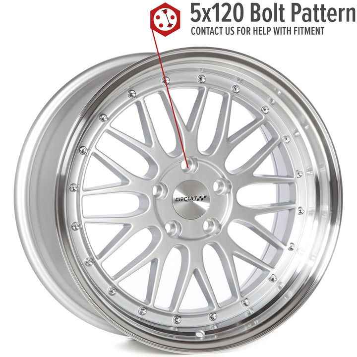 Circuit CP30 Silver