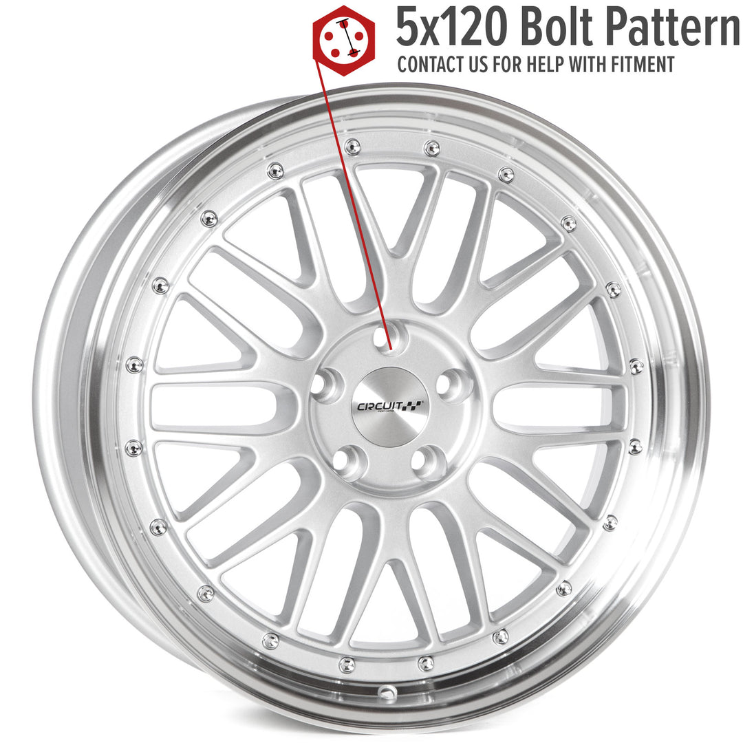 Circuit CP30 Silver