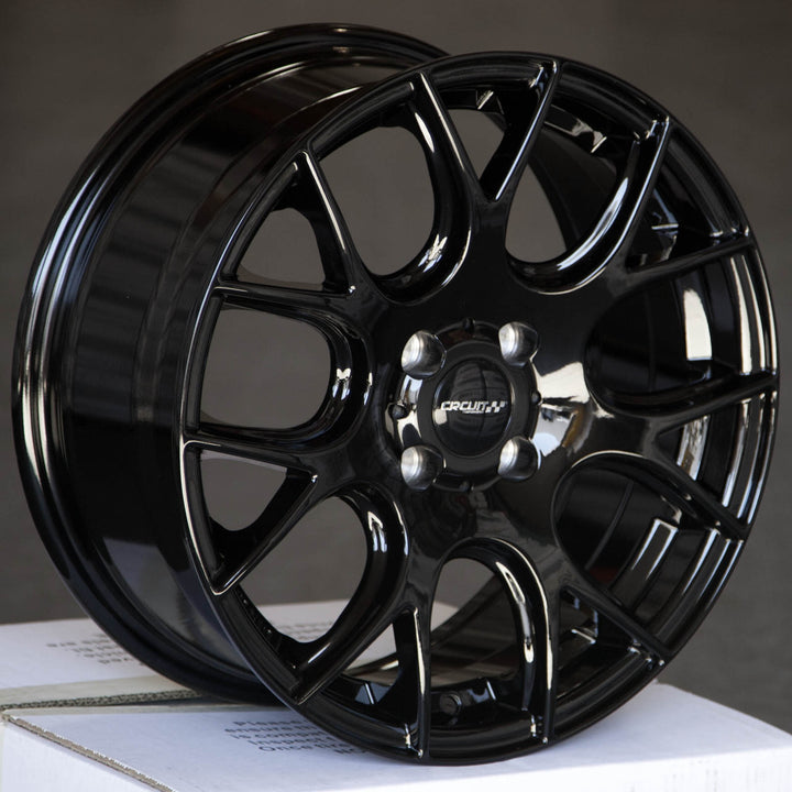 Circuit CP31 Full Gloss Black