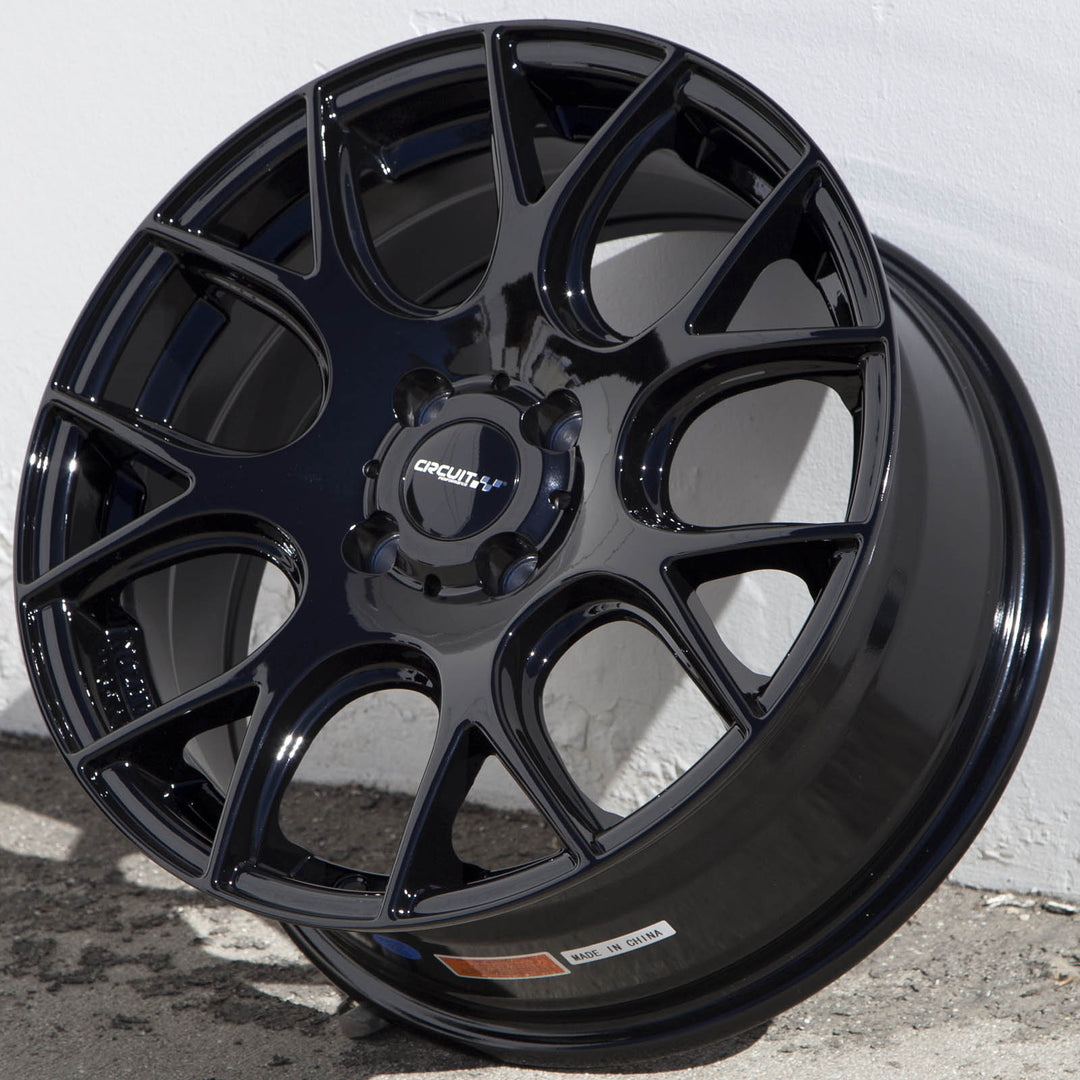 Circuit CP31 Full Gloss Black