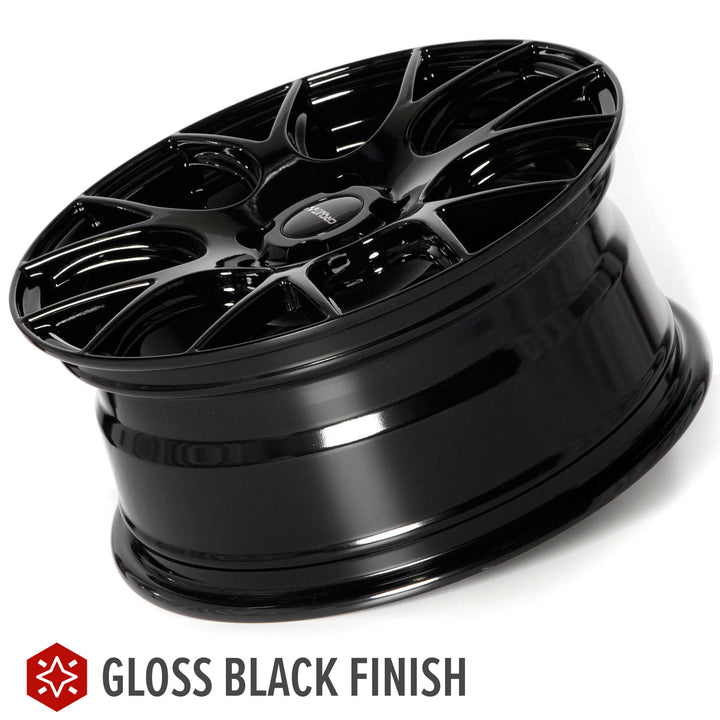 Circuit CP31 Full Gloss Black