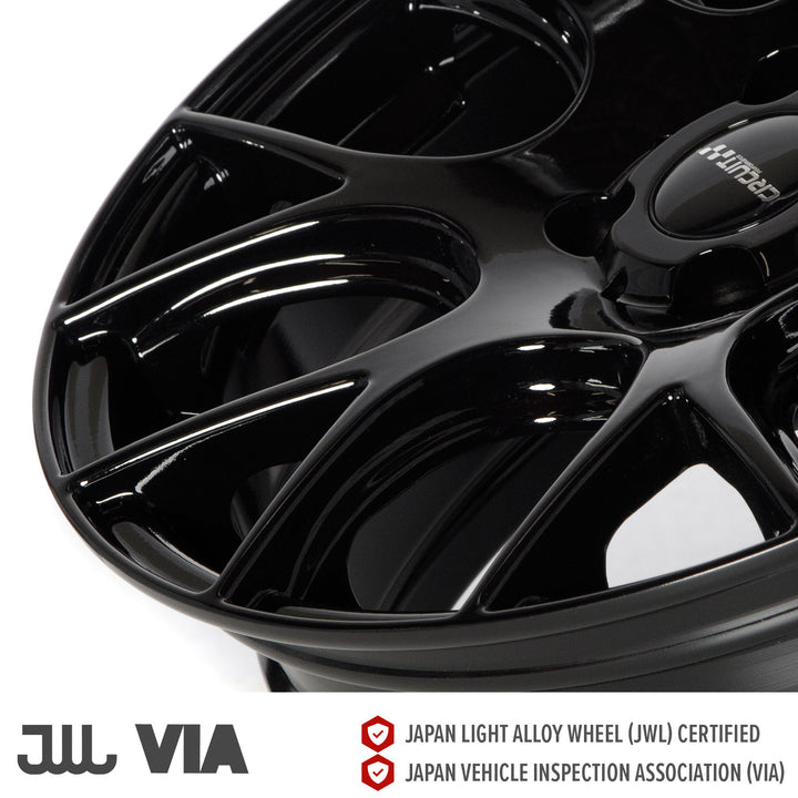 Circuit CP31 Full Gloss Black