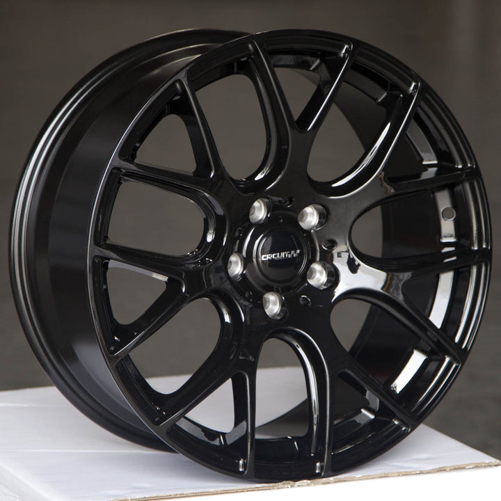 Circuit CP36 Full Gloss Black