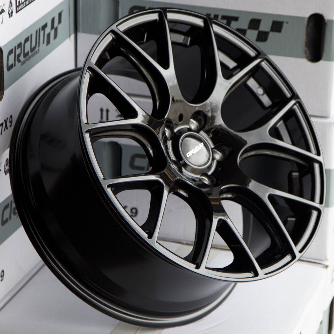 Circuit CP36 Full Gloss Black