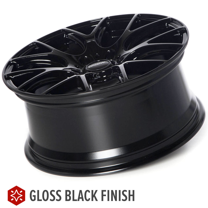 Circuit CP36 Full Gloss Black