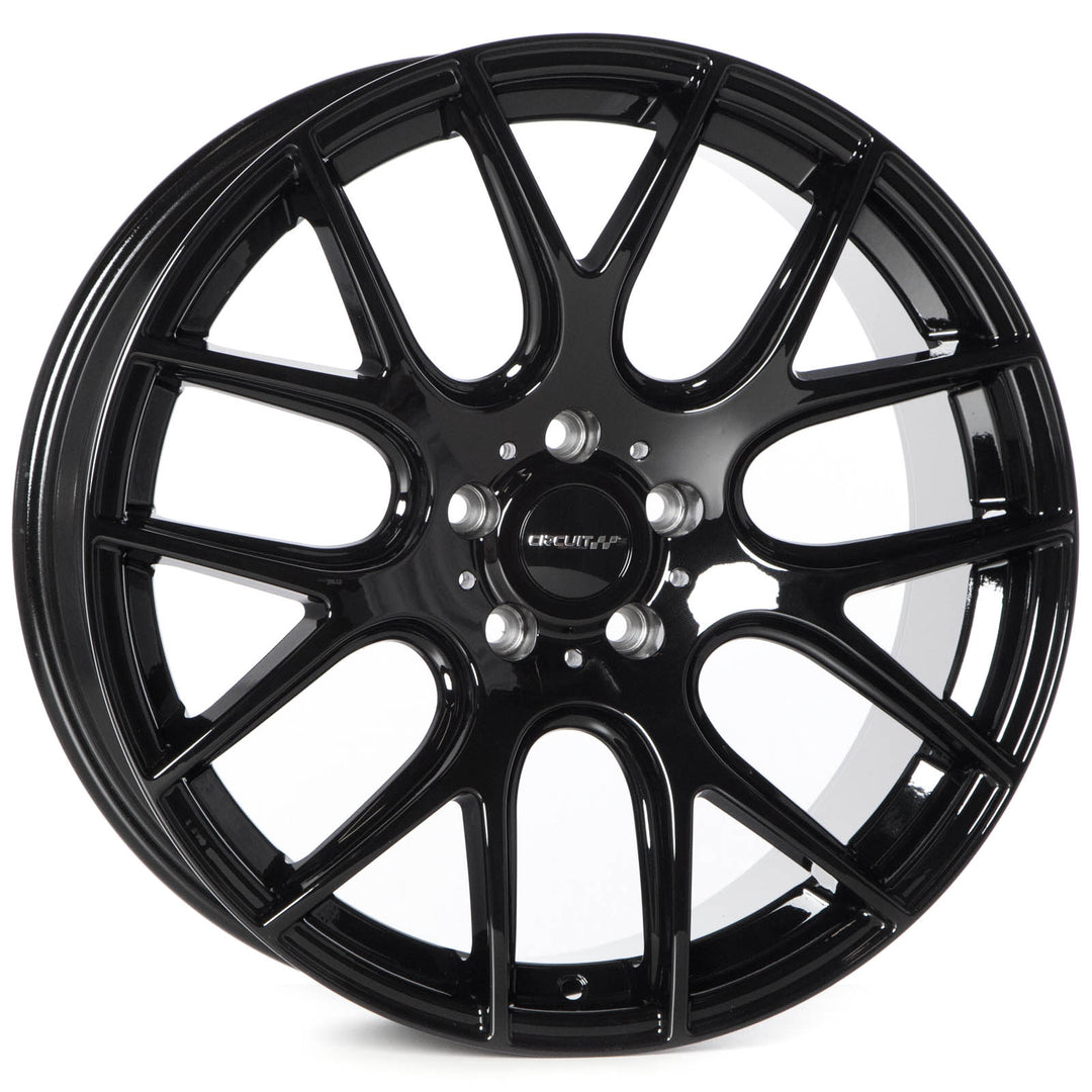 Circuit CP31 Full Gloss Black