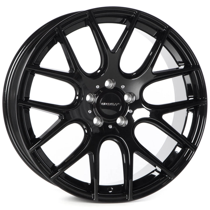 Circuit CP31 Full Gloss Black