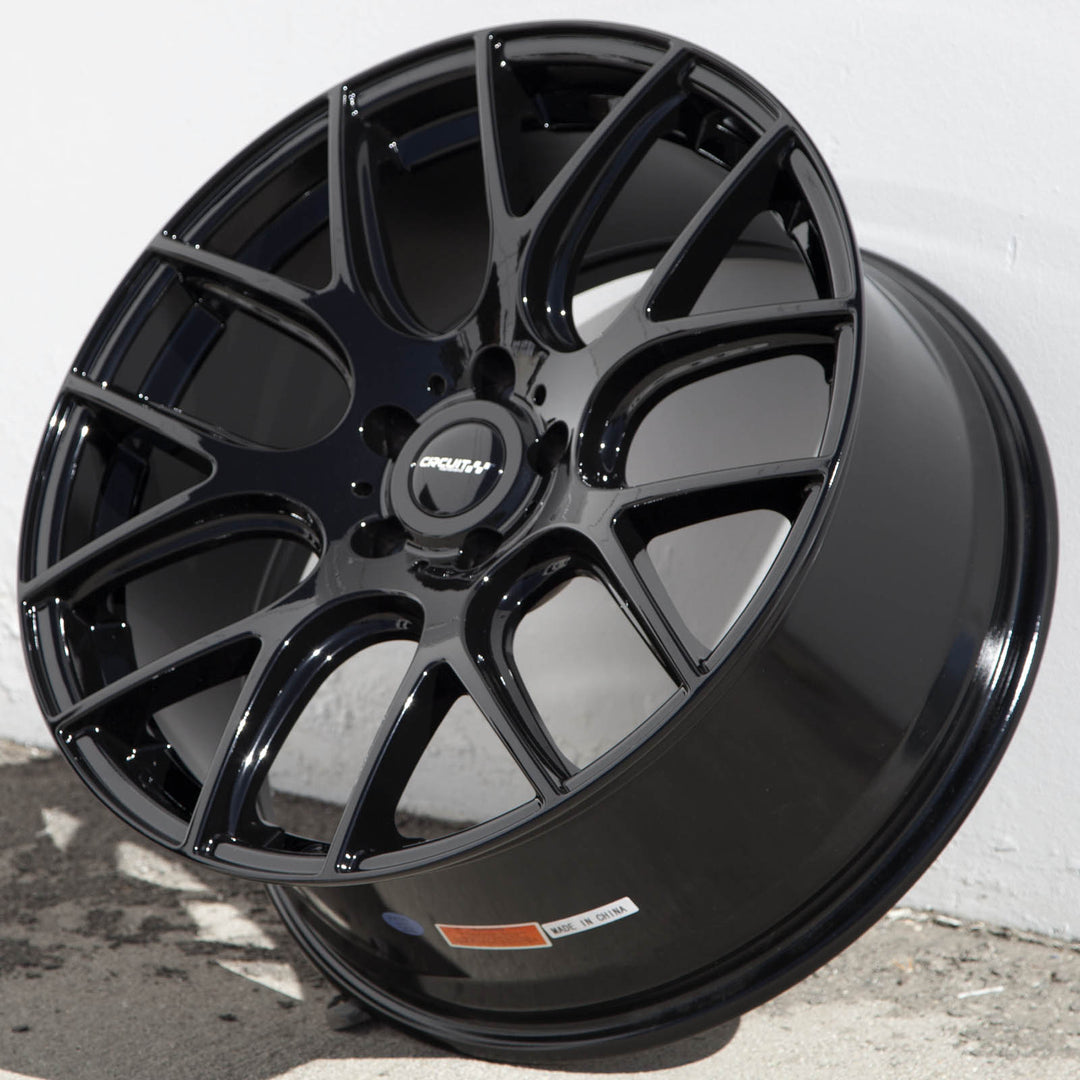 Circuit CP31 Full Gloss Black