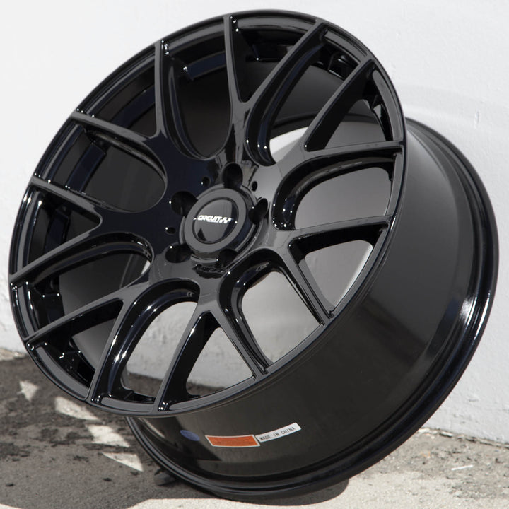 Circuit CP31 Full Gloss Black