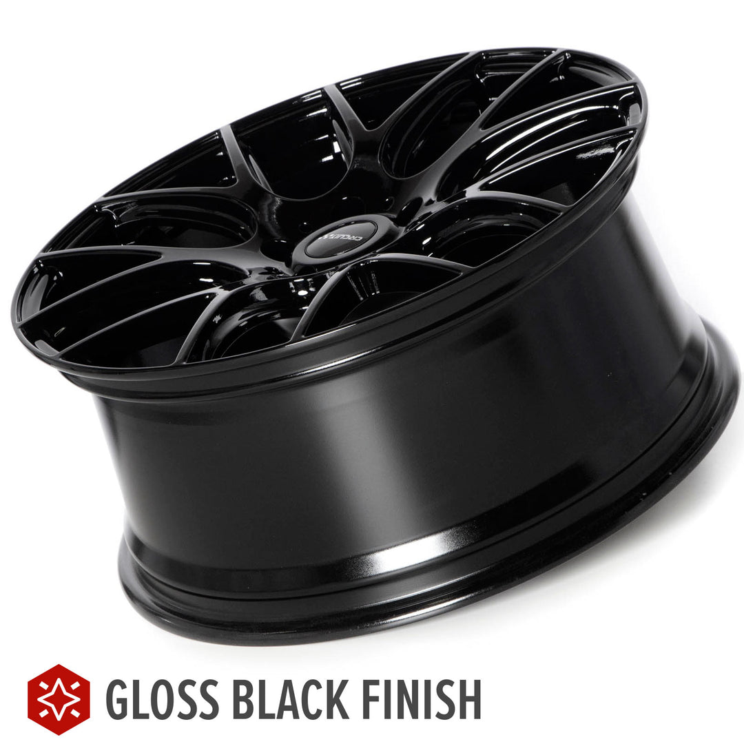 Circuit CP31 Full Gloss Black