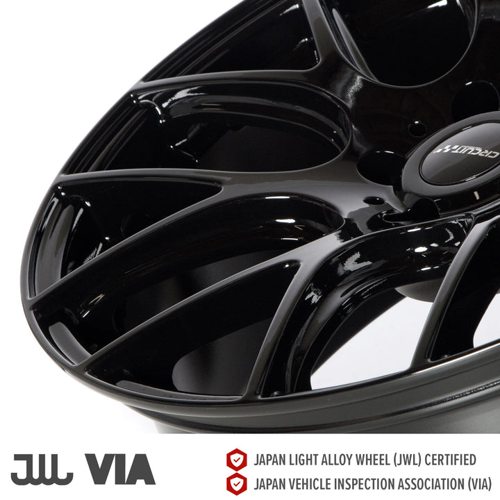 Circuit CP31 Full Gloss Black