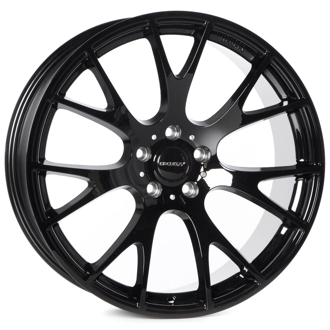 Circuit CP31 Full Gloss Black