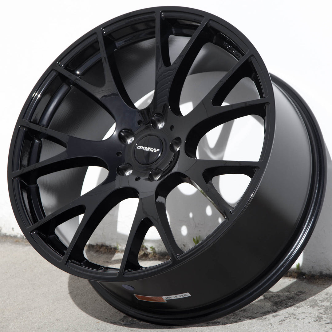 Circuit CP31 Full Gloss Black