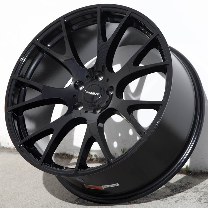Circuit CP31 Full Gloss Black