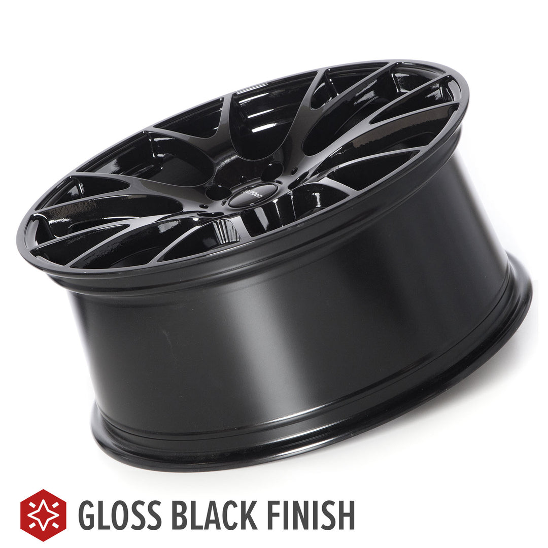 Circuit CP31 Full Gloss Black
