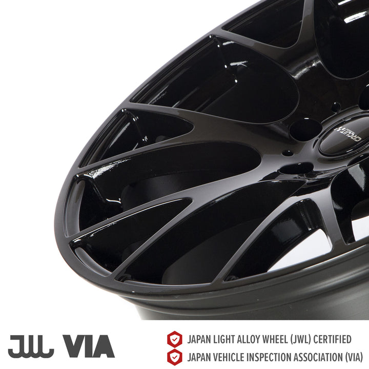 Circuit CP31 Full Gloss Black