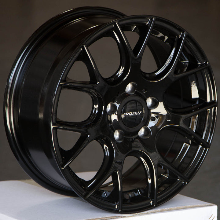 Circuit CP31 Full Gloss Black