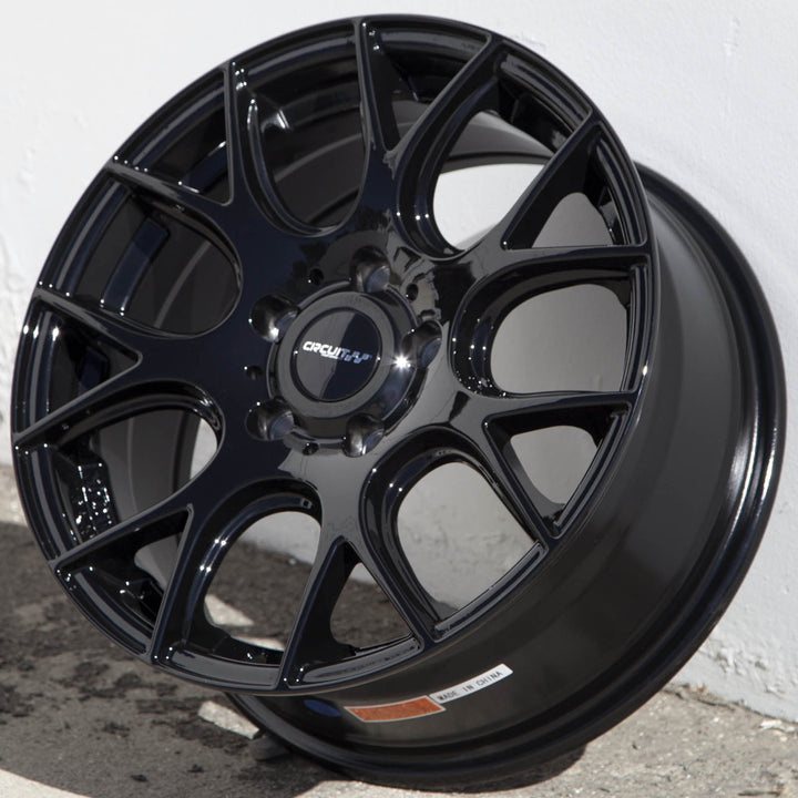 Circuit CP31 Full Gloss Black