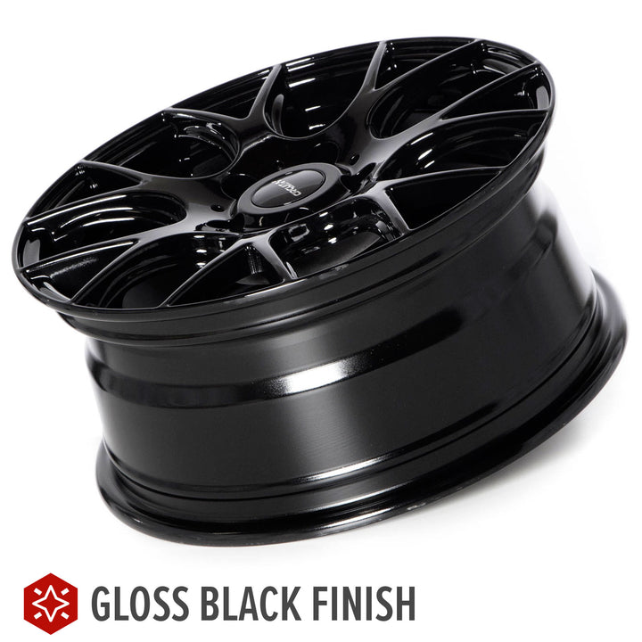 Circuit CP31 Full Gloss Black