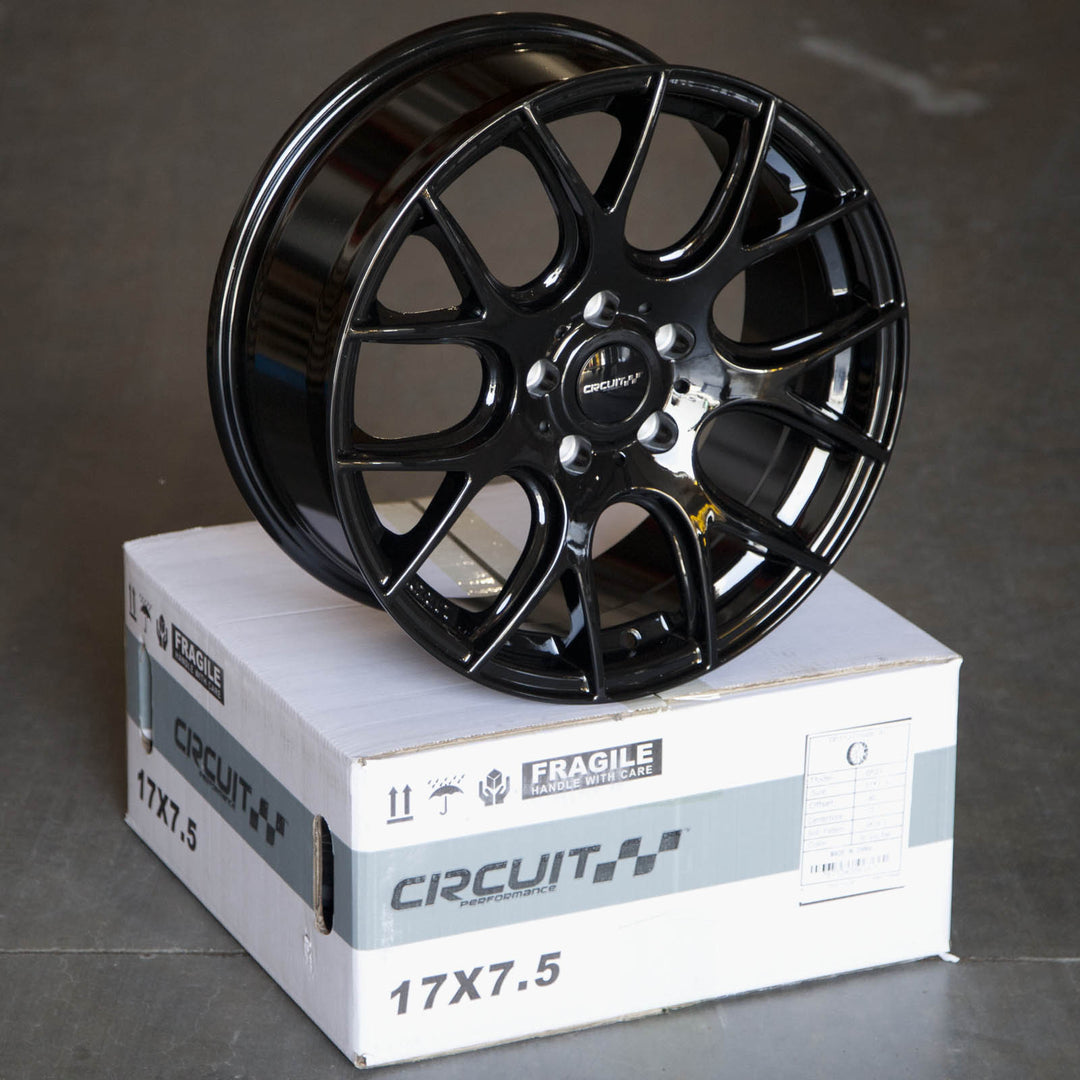 Circuit CP31 Full Gloss Black