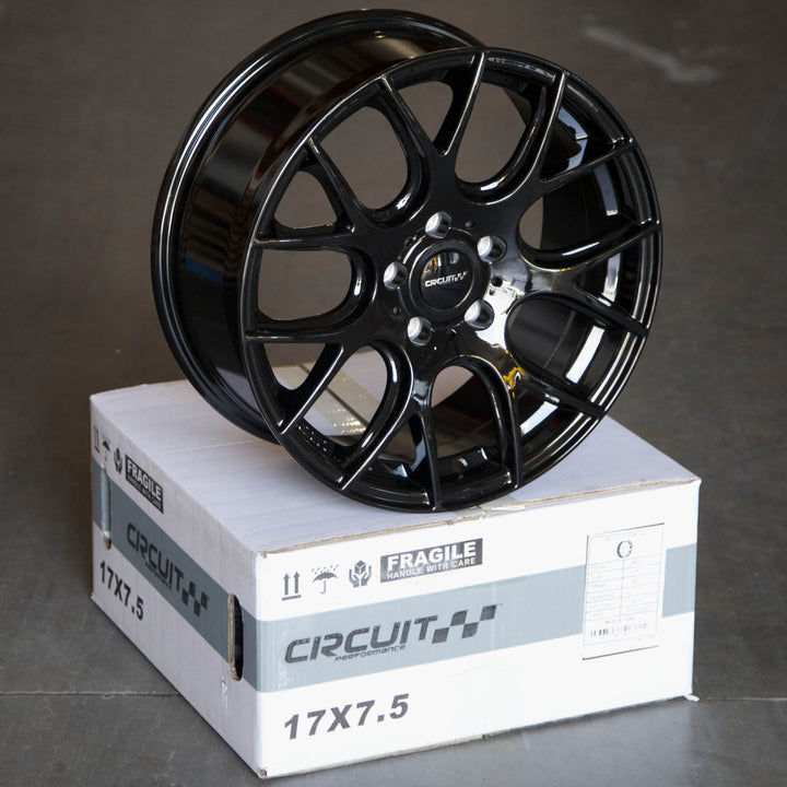 Circuit CP31 Full Gloss Black