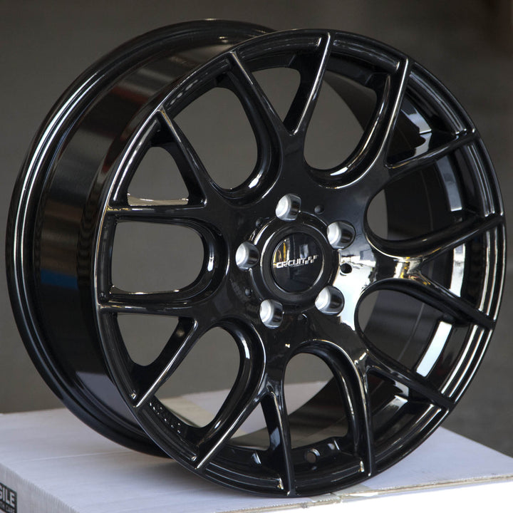 Circuit CP36 Full Gloss Black