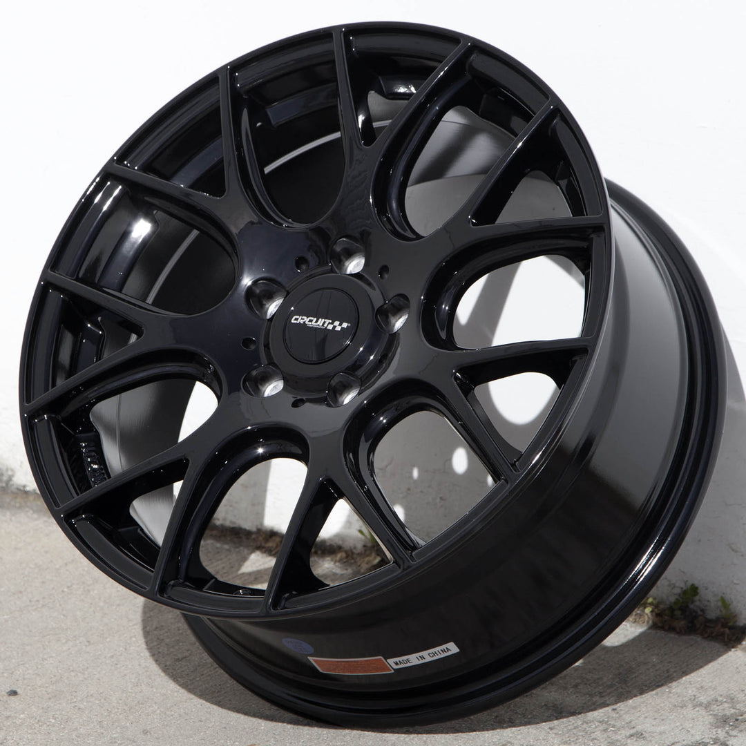 Circuit CP36 Full Gloss Black
